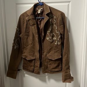 Western jacket